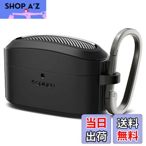 �y���������zSpigen Sony WF-1000XM5 �P�[�X �ϏՌ� PC TPU ��d�\�� ���C�����X�[�d �Ή� �J���r�i �����O�t�� �y�� �L�Y�h�~ �Ռ� �z�� �V���v�� ���M�b�h�E�A�[�}�[ ACS07086 (�}�b�g�E�u���b�N)
