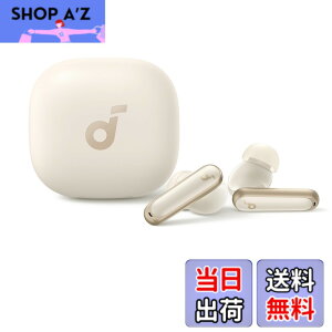 �y���������zAnker Soundcore P40i (Bluetooth 5.3) �y���S���C�����X�C���z��/�E���g���m�C�Y�L�����Z�����O 2.0 / �}���`�|�C���g�ڑ� / �ő�60���ԍĐ� / PSE�Z�p��K���z�I�t�z���C�g