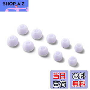 �y���������zAnker Soundcore P40i��p�C���[�s�[�X�y���S���C�����X�C���z�������C���[�`�b�v/�V���R�� / 5�T�C�Y �e1�y�A / 10���� / XS/S/M/L/XL �z(Soundcore P40i �p�[�v���Ή�)