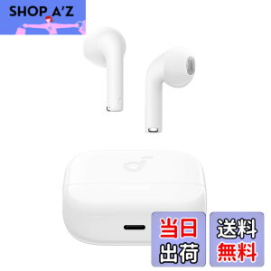 �y���������zAnker Soundcore K20i�iBluetooth 5.3�j�y���S���C�����X�C���z��/�C���i�[�C���[�C���z�� / IPX5�h���K�i / �ő�36���ԍĐ� / ��p�A�v���Ή�/PSE�Z�p��K���z�z���C�g