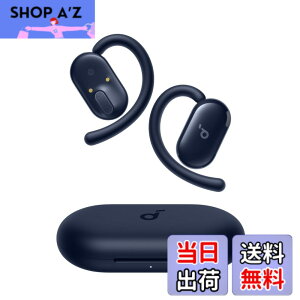 �y���������zAnker Soundcore V20i�iBluetooth 5.4�j�y�I�[�v���C���[�^���C�����X�C���z�� / IP55�h�o�h���K�i/ �ő�36���ԍĐ� / �}���`�|�C���g�ڑ��z�l�C�r�[