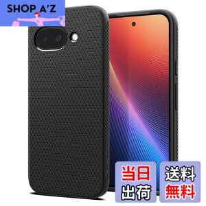 �y���������zSpigen �y�ČRMIL�K�i�E�}�b�g�����z Google Pixel 9a �P�[�X �X�g���b�v�z�[�� TPU �ϏՌ� ���^ �w��h�~ �G�A�N�b�V���� ����~�� �J�����ی� ���h�~ �Ռ��z�� �n��18�N�̋Z�p�� �O�[