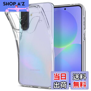 �y���������zSpigen Galaxy A36 �P�[�X �N���A �����^ ���y�� �ČRMIL�K�i�擾 ���L�b�h�E�N���X�^�� ACS09167 (�N���X�^���E�N���A)