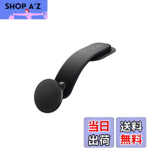 �y���������zAnker Nano Car Mount (Magnetic, ���E���p�b�h)�ԍڃz���_�[ �J�[�}�E���g �X�}�z�z���_�[ 360°��] �ő�45°�܂ŌX������ 180°�܂Œ��� �`��L�����\�ȍ��ϋv�݌v iPhone 16/15/ 14 / 13 / 1