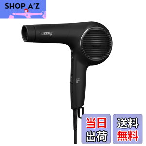 �y���������zNobby NB4100 �}�C�i�X�C�I�� �w�A�[ �h���C���[ 1400W �e�X�R�� �啗�� ���� �n�C�p���[ �F�F�u���b�N