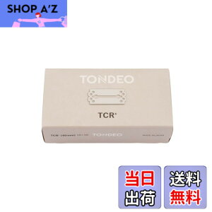 �y���������z�g���f�I TCR+ (40mm) ���n�u���[�h 10��x10 �F�F�V���o�[