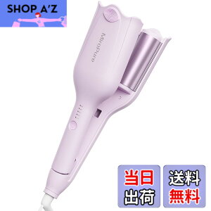 �y���������zMiroPure �w�A�A�C���� �J�[�� �E�F�[�u�A�C���� 34mm �F�F�p�[�v���A�T�C�Y�F�W���T�C�Y