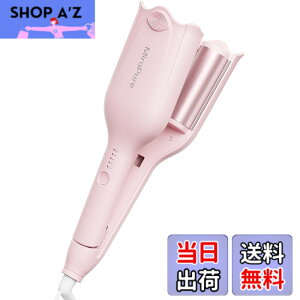 �y���������zMiroPure �w�A�A�C���� �J�[�� �E�F�[�u�A�C���� 34mm �F�F�s���N�A�T�C�Y�F�W���T�C�Y