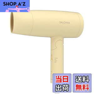 �y���������z[2025�N�t�Č���] SALONIA �T���j�A �X�s�[�f�B�[�C�I�� �h���C���[ �啗�� ���� �y�� �}�C�i�X�C�I�� �w�A�h���C���[ SAL24013MY �����E�N���[���C�G���[ �F�F�����E�N���[���C�G��