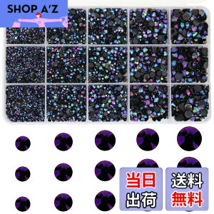 �y���������z9600�� �l�C���X�g�[�� ���C���X�g�[�� BetterJonny 5�T�C�Y �l�C���X�g�[�� �l�C�� �f�R �p�[�c ��|�p�[�c DIY �l�C���p�[�c �l�C�� ������(2/3/4/5/6mm) �F�FBlack AB�A�T�C�Y�F2mm/3mm/4mm/5