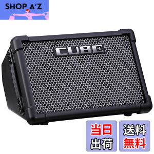 �y���������zRoland ���[�����h �|�[�^�u���A���v CUBE Street EX �ő�50W�o�� ���O/�C�x���g/�X�g���[�g���C�u ���S�݌v CUBESTEX �L���[�u �X�g���[�g �u���b�N �� �F�F�u���b�N