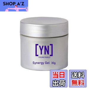 �y���������zYoung Nails Synergy Gels - Easy to Use Technologically Advanced Chain Entanglement. Build, Conceal, Sculpt, & Gloss - Available in 15 gram, 30 gram, & 60 gram size options �F�F�N���A�A�T�C�Y�F30g