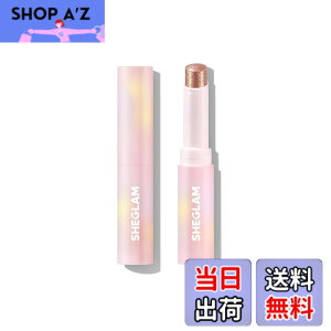 �y���������zSHEGLAM�i�V�[�O�����j�X�e�B�b�N�A�C�V���h�E ��� �Ȃ� �V���O�� �����Ȃ� �W�F���[�V���h�E�������n�C���C�g �g�юg�p�֗� ���S�� �F�FAura Blitz