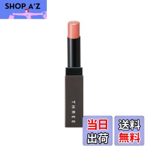 �y���������zTHREE(�X���[) [���b�v�x�[�X] ���b�v�R���V���X �v���e�N�^�[ SPF35/PA+++ �F�F�R�[����