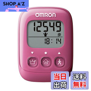 �y���������z�I������(OMRON) �����v �s���N HJ-325-PK �F�F�s���N