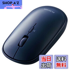 �y���������z�G���R�� ���C�����X�}�E�X Bluetooth Slint ���^ �v���[�����[�h�@�\�t Windows Mac Android iOS iPadOS FireOS�Ή� M-TMBB�V���[�Y �F�F�l�C�r�[�u���[�A�T�C�Y�F�}�E�X�P�i (x 1)