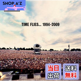 【送料無料】タイム・フライズ・・・1994-2009 - オアシス