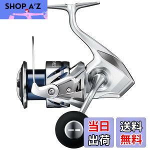 �y���������z�V�}�m(SHIMANO) �X�s�j���O���[�� 23 �X�g���f�B�b�N �e�� C2000S~C5000XG �F�F�V���o�[�A�T�C�Y�FC5000XG