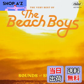 【送料無料】サウンズ・オブ・サマー/ザ・ヴェリー・ベスト・オブ・ビーチ・ボーイズ (リマスター)(SHM-CD)(特典:なし)