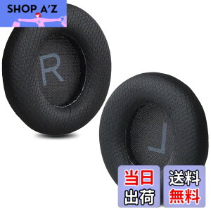 �y���������zZMHJY �C���[�p�b�h �C���[�N�b�V���� Anker Soundcore Space Q45 �w�b�h�z�� �����p �p�b�h �F�F�u���b�N