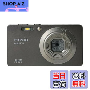 �y���������zmovio �I�[�g�t�H�[�J�X�@�\ 2.7�C���`�t������ �R���p�N�g�f�W�^���J���� MAF100