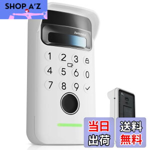 �y���������zFor SwitchBot �w��F�؃p�b�h �P�[�X�yYCJDP�E�����ǐV�z��ł��͂�����ƌ����� �S�ʕی� �_�炩�� �h���h�o ���L�� �ϋv�� �L�Y�h�~ ��t�J���^�� SwitchBot Lock Pro �p�ی�P�[�X �J
