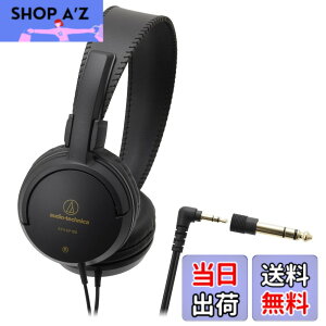 �y���������z�I�[�f�B�I�e�N�j�J ATH-EP100 �y��p �I���C���[�w�b�h�z�� ���^ �L�� �y�� �y����K �d�q�s�A�m 6.3mm�w�b�h�z���[�q�ϊ��v���O�t�� �y�������K�i�z �F�F�u���b�N�A�T�C�Y�F��