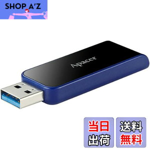 �y���������zApacer AH356 USB3.2 Gen1 128GB AP128GAH356B-1