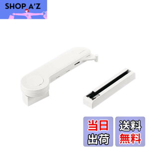�y���������zSugatsune �X�K�c�l�H�� �����v�� ���v�R���h�A�_���p�[ LDD-K�^ �F�F�z���C�g�A�T�C�Y�F14.72x3.71x4.71 cm