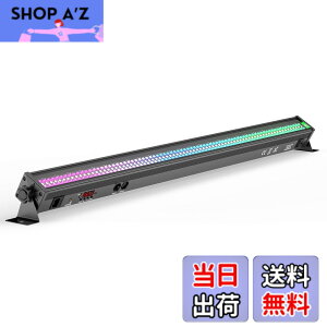�y���������zZonQoonz �X�e�[�W���C�g 80W 168LEDs RGBW �E�H�b�V�����C�g ����Ɩ� �X�g���{���C�g �����A�� DMX512 7000LM ���P�x �F�F�u���b�N�A�T�C�Y�F3
