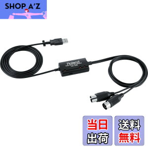 �y���������zRoland ���[�����h MIDI�C���^�[�t�F�C�X UM-ONE mk2 USB�ڑ� Windows�EMac�EiPad�ɑΉ� �V���v���ڑ� ���o�C�����ł����� �F�F�u���b�N