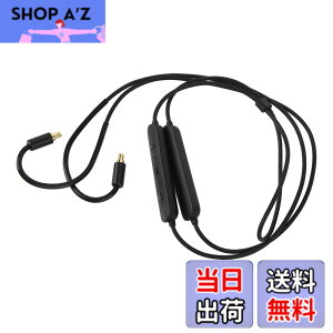 �y���������z�[���n�C�U�[ IE100 Pro IE400 Pro IE500 Pro Bluetooth �w�b�h�t�H���P�[�u���A�_�v�^�[�}�C�N & �R���g���[���[�l�b�N�w�b�h�t�H���P�[�u�������p�C���z�� MMCX �A�_�v�^�[�P�[�u��