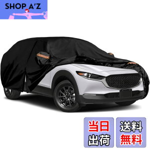 �y���������zTusamika �� �J�o�[ ���N�� �{�f�B�J�o�[ �J�[�J�o�[ ����I�b�N�X�t�H�[�h �J �� �o ���O�� �����΍� �ʋC�� �e�͂Ȗh�����[�v�t�� �l�G�Ή� �F�F�u���b�N�A�T�C�Y�F�}�c�_ CX-30 2