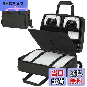 �y���������zPS5/PS4/PS5 Pro �����^�уP�[�X ps5 ���[ �o�b�O PS5�{�� �ی�P�[�X PS5 �L�����[�o�b�O ���@�\�Ή� ���|�� �������[�� �R���g���[�����Ӌ@����[ �����^�� �h�o �h�� �ϏՌ� ��e�� 