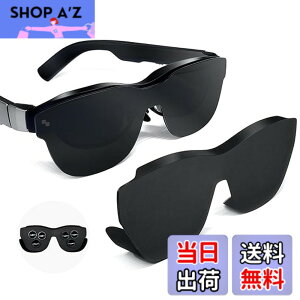 �y���������zAcogedor AR ���K�l ���C�g�u���b�J�[ Rayneo Air 3S 3 2S & Xreal One Pro Air 2 �p�A�\�t�g�V���R�������Y�V�F�[�h�t�[�h�A�X�}�[�g�O���X�p�A���`�O���A�u���b�N�A�E�g�J�o�[�A�N�Z�T���[