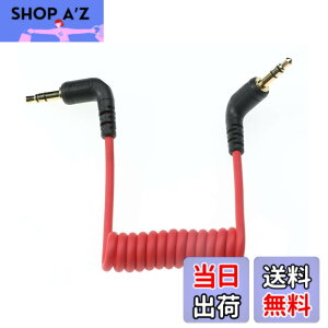 �y���������zAlvin's Cables 3.5mm TRS �� TRS �I�[�f�B�I�P�[�u���BRode VideoMicro�AWireless GO Il�ADJI�ABoya�AMovo�ATAKSTAR SAIREN�AComica�ADeity �^���}�C�N�p�A�܂� Canon ����� Nikon �̃f�W�^����჌�t�J����