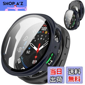 �y���������zAIYYXX For galaxy watch 8 �P�[�X 40mm/44mm/classic(46mm) 3D ���p�G�b�W �����^ PC+�K���X�f�� ��̌^ �M�����N�V�[�E�H�b�`8�N���V�b�N/40mm/44mm �Ή� �����ߗ� �L�Y�h�~ �w��h�~ �ȒP�Ɏ��