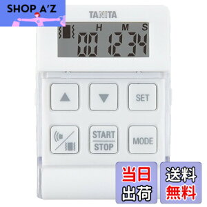 �y���������z�^�j�^ �^�C�}�[ �o�C�u���[�V���� 24���� TD-370N �F�F�z���C�g�A�T�C�Y�F24����