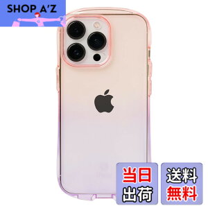�y���������ziFace Look in Clear Lolly iPhone 13 Pro �P�[�X �F�FiPhone 13 Pro��p�E�s�[�`/���@�C�I���b�g