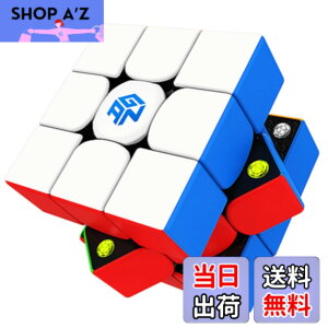 �y���������zBucubke GAN 356 Maglev UV 3x3�X�e�b�J�[���X���C�X�s�[�h�}�W�b�N���Z�p�L���[�u GAN356 Maglev UV 3x3x3�}�O�l�b�g �p�Y���L���[�u��������(GAN 356 Maglev UV�R�[�e�B���O�V���[�Y2023) �F�FGAN 3