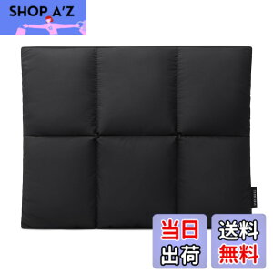 �y���������zComfyable puffy sleeve for MacBook �F�F�u���b�N�A�T�C�Y�FFor 15 Mac Air / 16 Mac Pro