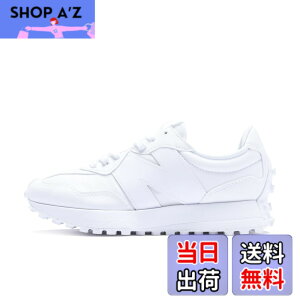 �y���������znew balance(�j���[�o�����X) ���f�B�[�X 327 WS327 W327 �����f���X�j�[�J�[ �F�FTBB(WHITE)�A�T�C�Y�F25.5 cm B