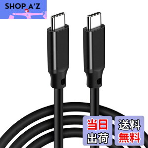�y���������zUSB 3.2 Type C �P�[�u�� �y20Gbps�]�� 100w�}���[�d 4K@60Hz�f���o�� PD3.0/QC3.0�Ή� �z�^�C�vc �P�[�u�� Switch/Xperia/Galaxy/Google Pixel��Type-C�@��� �����ϋv �F�F�u���b�N�A�T�C�Y�F3m