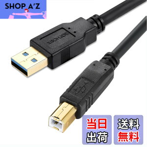 �y���������zXBOHJOE USB 2.0 �v�����^�[�P�[�u�� A�I�X-B�I�X �����b�L�R�l�N�^�v�����^�[���X�L���i�[�P�[�u�� HP�A�L���m���A�u���U�[�A�G�v�\���A�f���̕����@ �t�@�b�N�X�@ �R�s�[�@�ɑ�