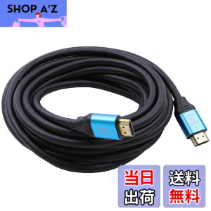 �y���������zetazakka �����R�[�h HDMI�P�[�u�� 4k 60hz 2160P/1080P HDMI2.0�K�i TV,PS5/PS4/PS3 PC���j�^�[���� �_��R�[�h �T�C�Y�F10M�����[�P�i