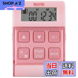 �y���������z�^�j�^ �^�C�}�[ �o�C�u���[�V���� 24���� TD-370N �F�F�s���N�A�T�C�Y�F24����