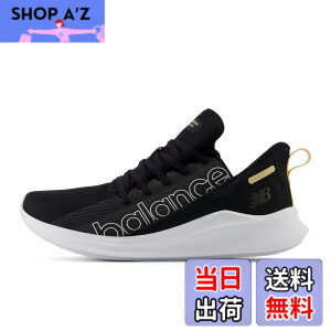 �y���������znew balance(�j���[�o�����X) ���f�B�[�X POWHER RUN WPHER �p�E�n�[ �W�� ���i�����t�B�b�g�l�X�V���[�Y �F�FCA2(BLACK)�A�T�C�Y�F22.5 cm D