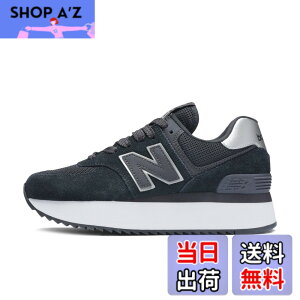 �y���������z[�j���[�o�����X] ���f�B�[�X 574 �����f�� ����X�j�[�J�[ WL574Z �F�FNJ(BLACK)�A�T�C�Y�F22.5 cm B