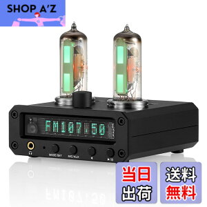 �y���������zNobsound P2-FM 6E2 �^��� �v���A���v �X�e���I �w�b�h�z���A���v �T�E���h���x���C���W�P�[�^�[ FM���W�I ���v clock �N���b�N MIC/AUX �u�����v �F�F�u���b�N�A�T�C�Y�FMINI