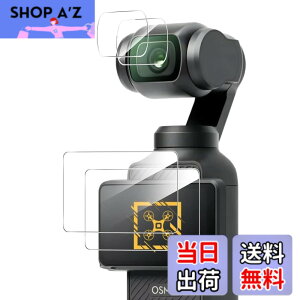 �y���������z�����K���X�t�B���� �F�FHD����-���ߗ�99.9%-�w��h�~�A�T�C�Y�F�Ή� DJI OSMO Pocket 3